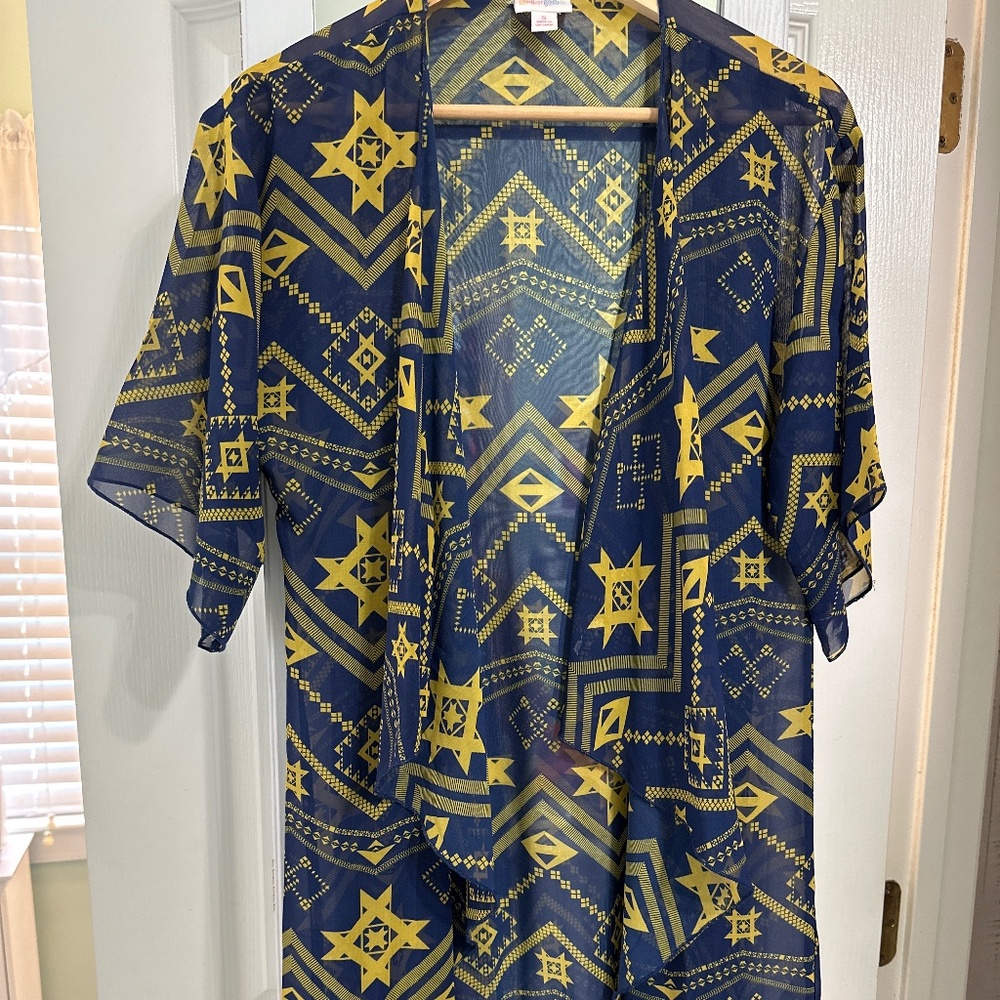 Lularoe coverup